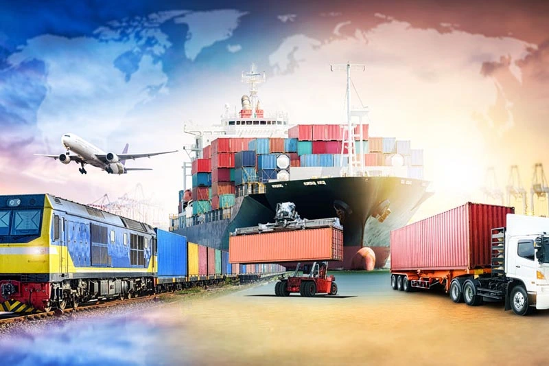 International cargo handling facility in Chennai