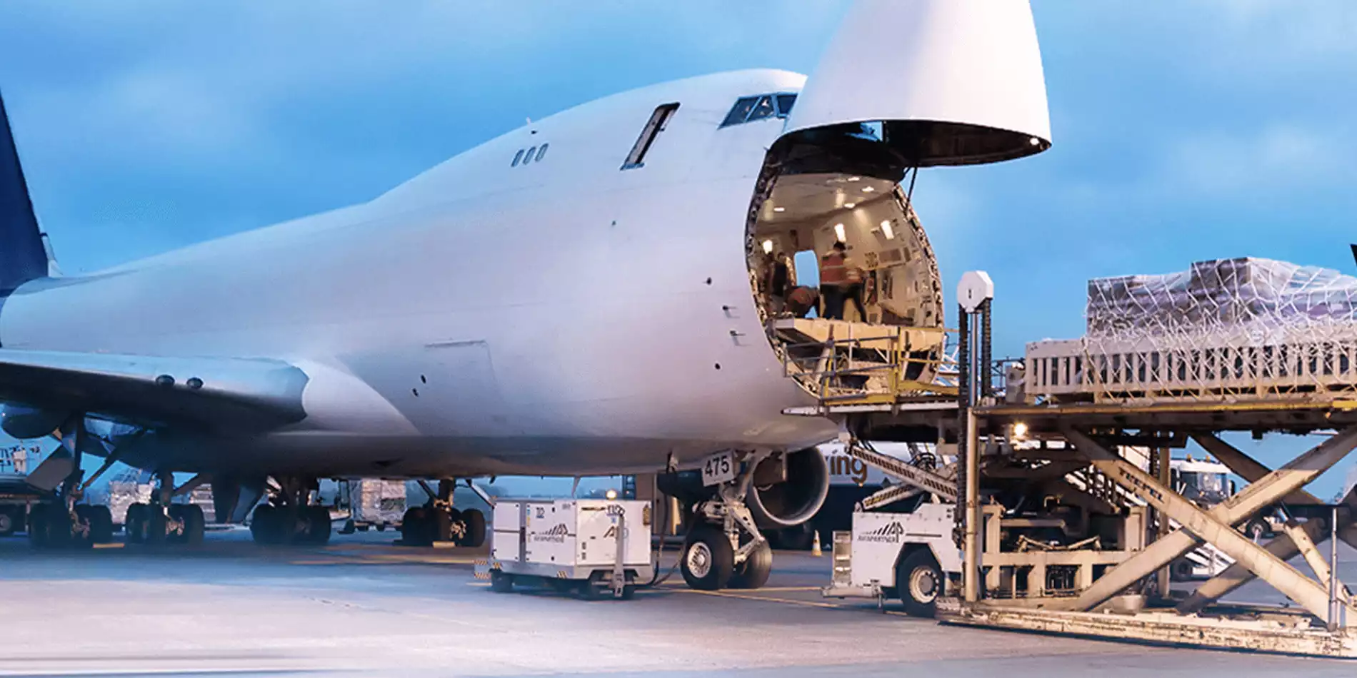 Air Freight Services