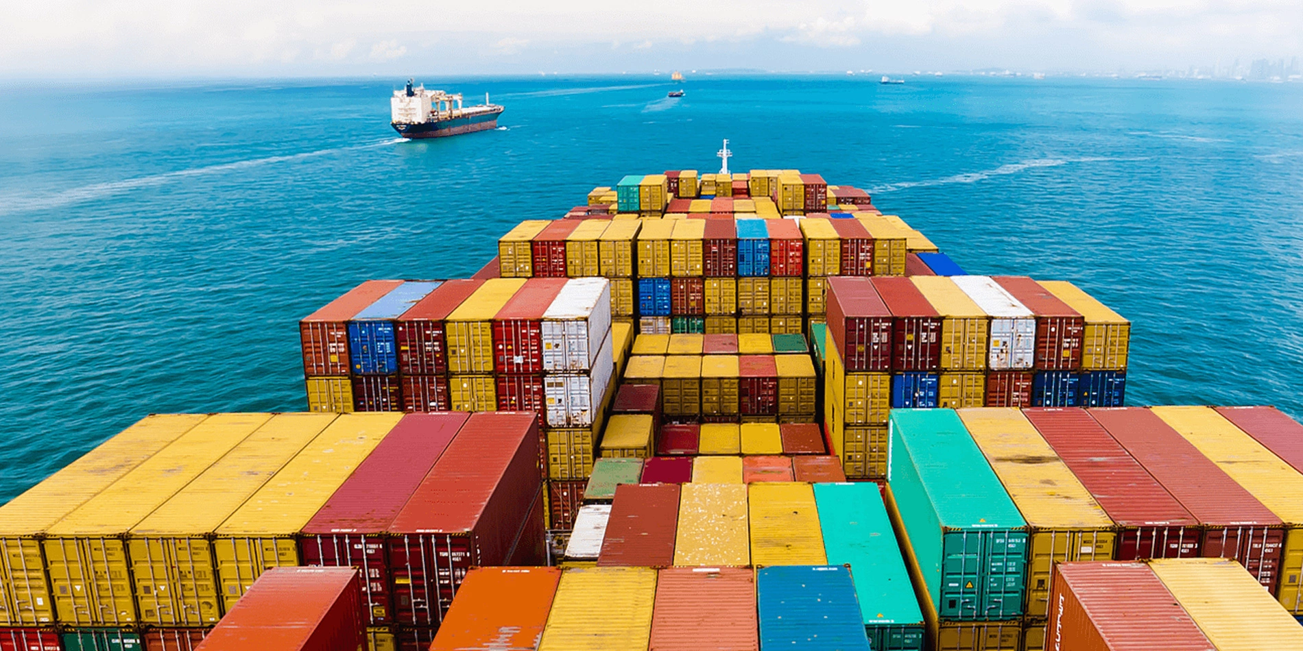 Sea Freight Services